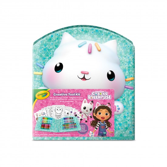 CREATIVE TOOL KIT, GABBY'S DOLLHOUSE