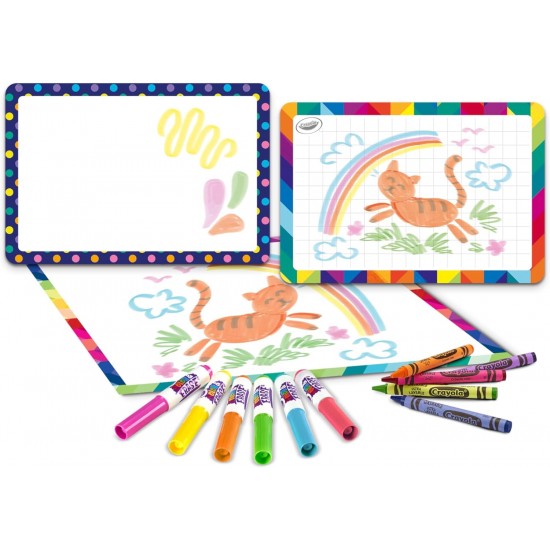 COLOURING BOARD KIT