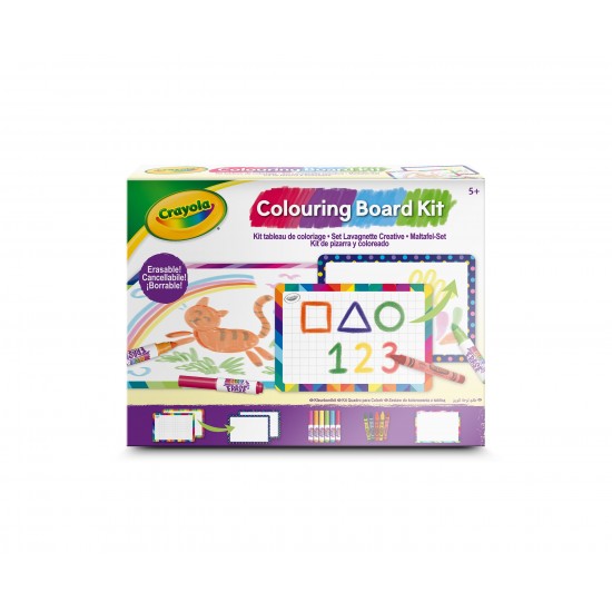 COLOURING BOARD KIT