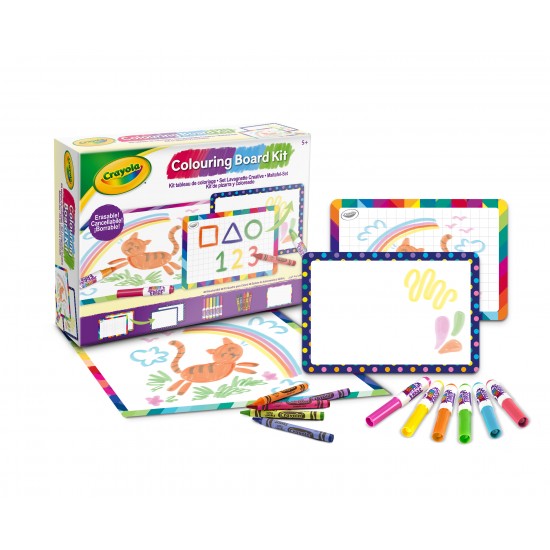 COLOURING BOARD KIT