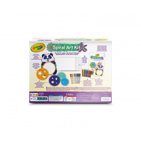 SPIRAL ART KIT