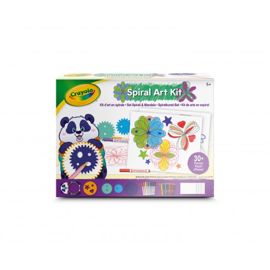 SPIRAL ART KIT