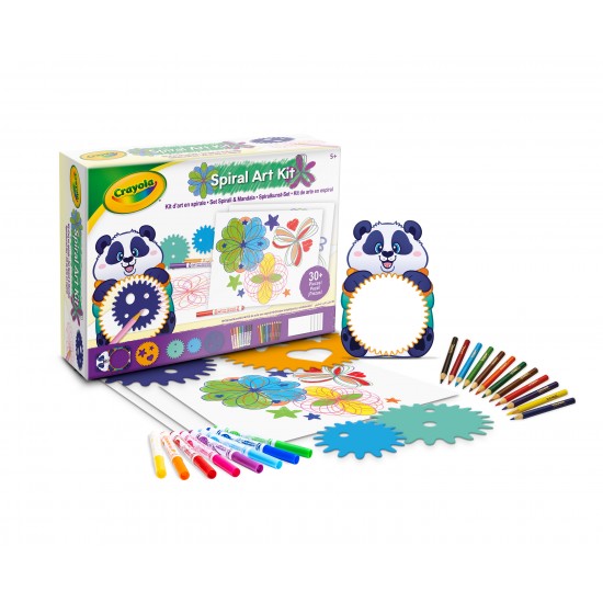 SPIRAL ART KIT