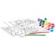 PAINT BY NUMBER KIT