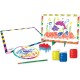 SPONGE PAINTING KIT