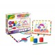 SPONGE PAINTING KIT