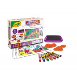 STAMP AND COLORING KIT