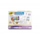 STENCIL & COLOURING KIT