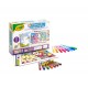 STENCIL & COLOURING KIT