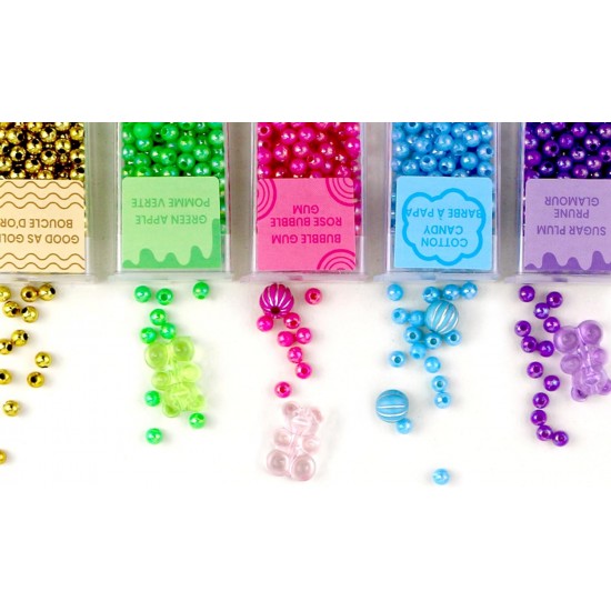 CREATIONS FLIP TOP BEAD SHOP 