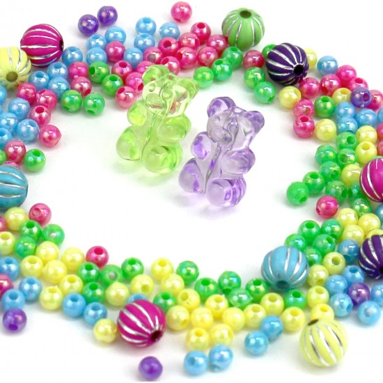 CREATIONS FLIP TOP BEAD SHOP 