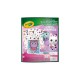 COLOR & STICKER - GABBY'S DOLLHOUSE