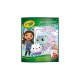COLOR & STICKER - GABBY'S DOLLHOUSE
