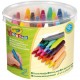 24 MINI KIDS JUMBO CRAYONS
