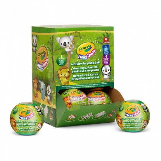 IMAGIPALS - ACTIVITY SURPRISE BALL