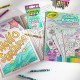 COLOURS OF KINDNESS - COLOURING BOOK + STICKERS