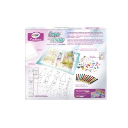 LIGHT UP TRACING PAD FASHION EDITION