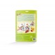 MINI KIDS WHIMSICAL VEHICLES SHAPES & STICKERS ALBUM