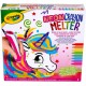 CRAYON MELTER UNICORN