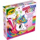 CRAYON MELTER UNICORN