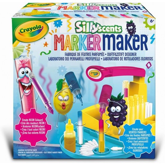 SILLY SCENTS MARKER MAKER