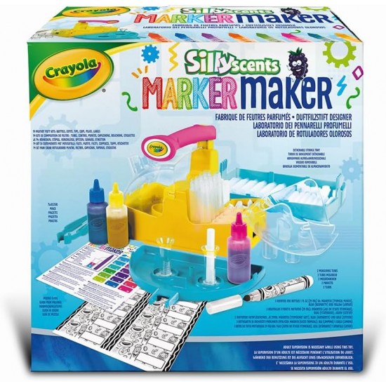 SILLY SCENTS MARKER MAKER