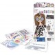 CRAYOLA CREATIONS - STICKERS BY NUMBER SET