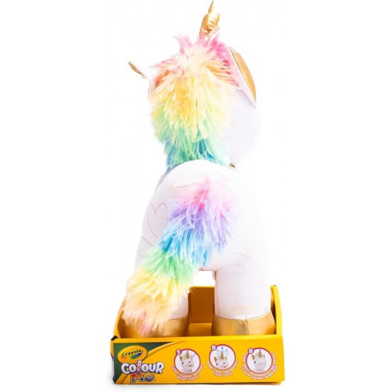 COLOUR ME UNICORN