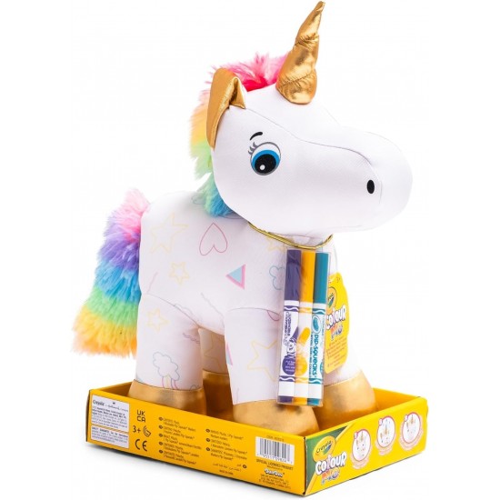 COLOUR ME UNICORN