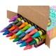 COLOURS OF KINDNESS - 24 CRAYONS