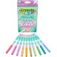 COLOURS OF KINDNESS - 10 WASHABLE FINELINE MARKERS