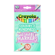 COLOURS OF KINDNESS - 10 WASHABLE FINELINE MARKERS