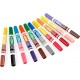 SILLY SCENTS - 10 BROAD LINE DUAL-ENDED WASHABLE MARKERS