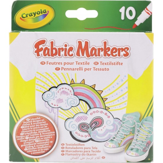 FABRIC MARKERS