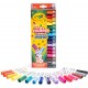 16 MINI WASHABLE STAMPER MARKERS