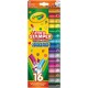 16 MINI WASHABLE STAMPER MARKERS