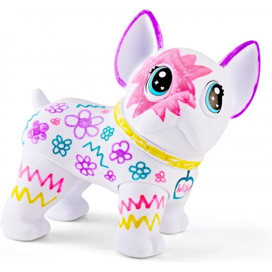 WASHIMALS JUMBO PETS, BIG WILBUR