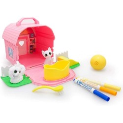 WASHIMALS PETS PARK PLAYGROUND