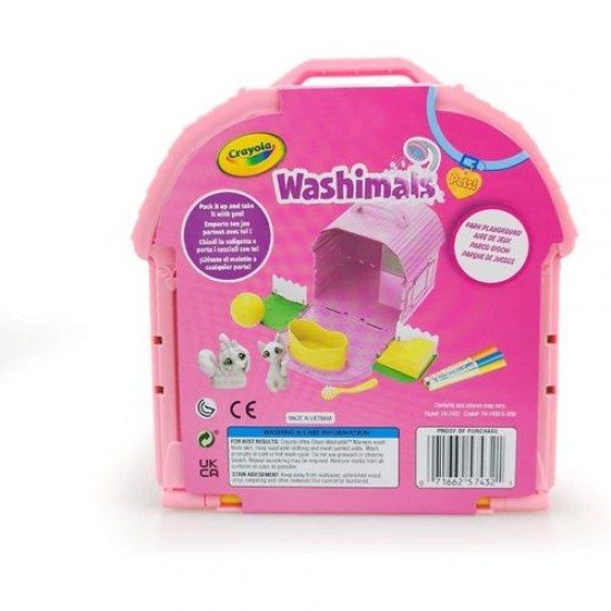 WASHIMALS PETS PARK PLAYGROUND