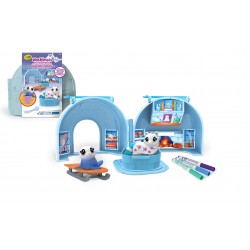 WASHIMALS ARCTIC ADVENTURE - ARTIC IGLOO