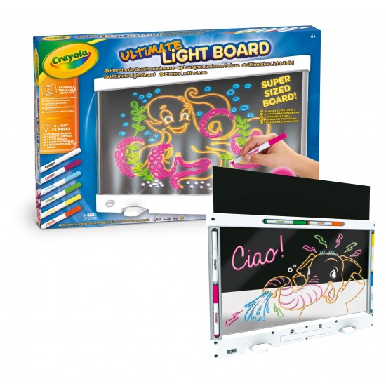 ULTIMATE LIGHT BOARD