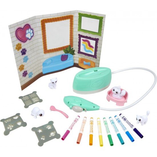 WASHIMALS PETS - SPRAY BOUTIQUE