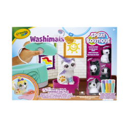 WASHIMALS PETS - SPRAY BOUTIQUE
