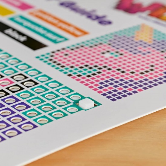 WIXEL ANIMAL ACTIVITY SET