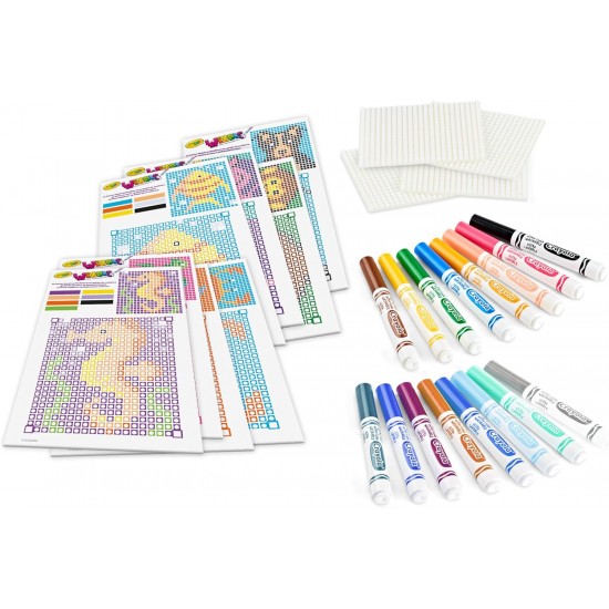 WIXEL ANIMAL ACTIVITY SET