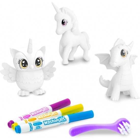 WASHIMALS PECULIAR PETS