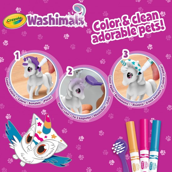 WASHIMALS PECULIAR PETS