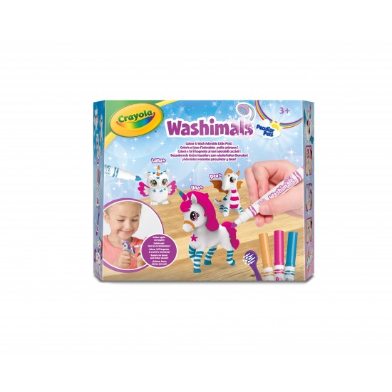 WASHIMALS PECULIAR PETS