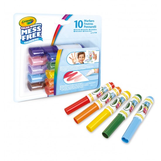 COLOR WONDER MINI MARKERS