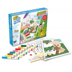 COLOR WONDER GIFT SET - ANIMAL FRIENDS